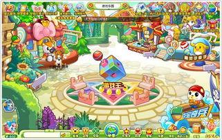 奥比岛最新爆料彩蛋游戏,探寻神秘新游戏背后的惊喜与奥秘 第1张 奥比岛最新爆料彩蛋游戏,探寻神秘新游戏背后的惊喜与奥秘 第1张