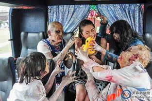 活尸跳1 在线观看,惊悚求生，末世重生  第1张