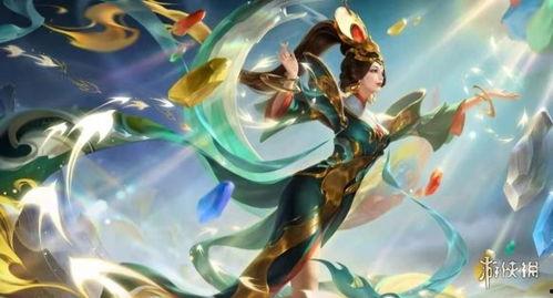 女娲皮肤高清大图爆料视频,惊艳造型，细节解析  第1张